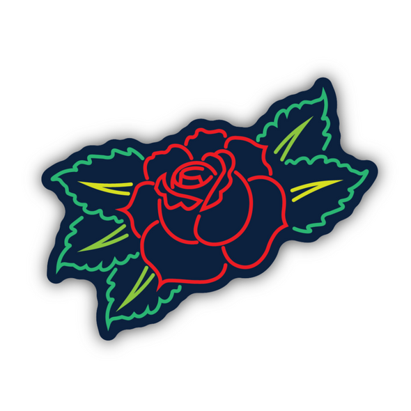 Rose Sticker