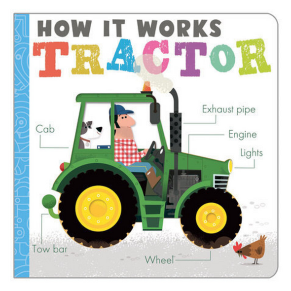 How It Works Tractor