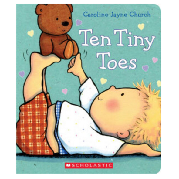 Ten Tiny Toes