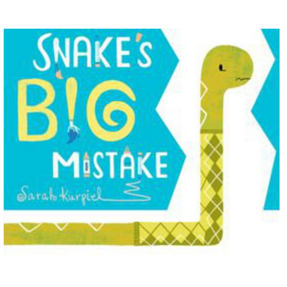 Snake's Big Mistake