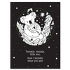Shadow Book, Twinkle Twinkle