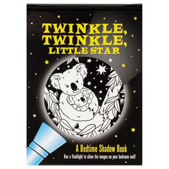 Shadow Book, Twinkle Twinkle