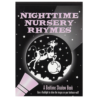 Shadow Book, Nighttime Nursery Rhymes