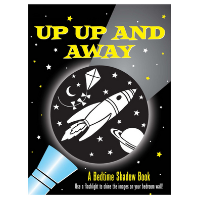 Shadow Book, Up, Up and Away!