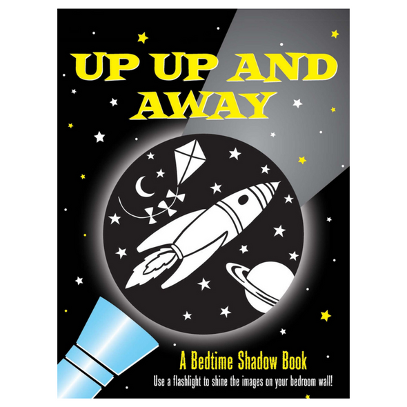 Shadow Book, Up, Up and Away!