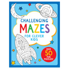 Challenging Mazes for Clever Kids