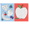 Challenging Mazes for Clever Kids