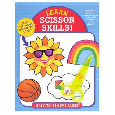 Learn Scissor Skills