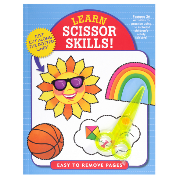 Learn Scissor Skills