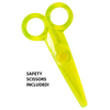 Learn Scissor Skills