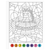 Colour by Number, Unicorn and Friends