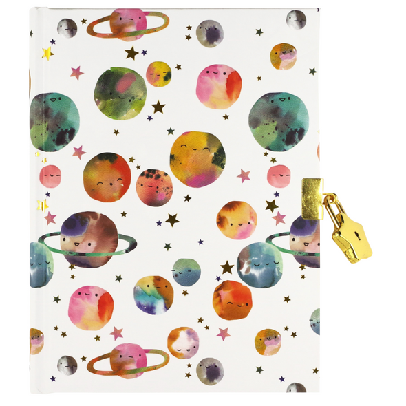 Locking Journal, Space
