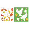 Colour by Sticker, Farm Animals
