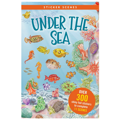 Sticker Scenes, Under The Sea