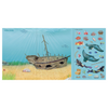 Sticker Scenes, Under The Sea