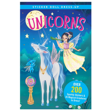 Sticker Scenes, Unicorns