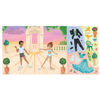Sticker Scenes, Dancers