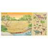 Sticker Scenes, Dinosaurs
