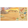 Sticker Scenes, Dinosaurs