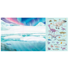 Sticker Scenes, Dinosaurs