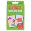 Nature Seek and Find Scavenger Hunt Cards