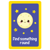 Nature Seek and Find Scavenger Hunt Cards