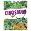 Seek and Find Dinosaurs