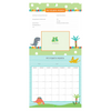 My Life as a Baby First Year Calendar, Dinosaurs