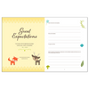 Baby's Book First Five Years, Woodland Friends