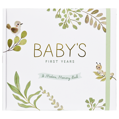 Baby's First Years Album