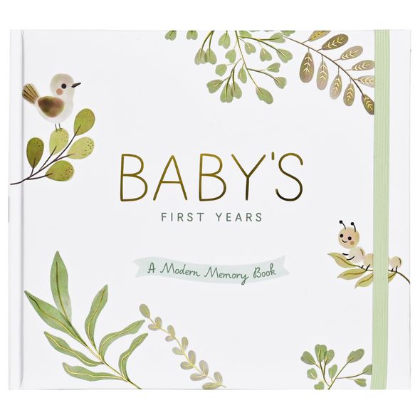 Baby's First Years Album