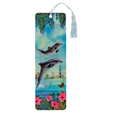 3D Bookmark, Dolphin