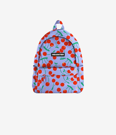 Headster School Bag 20L, Cherry Temple
