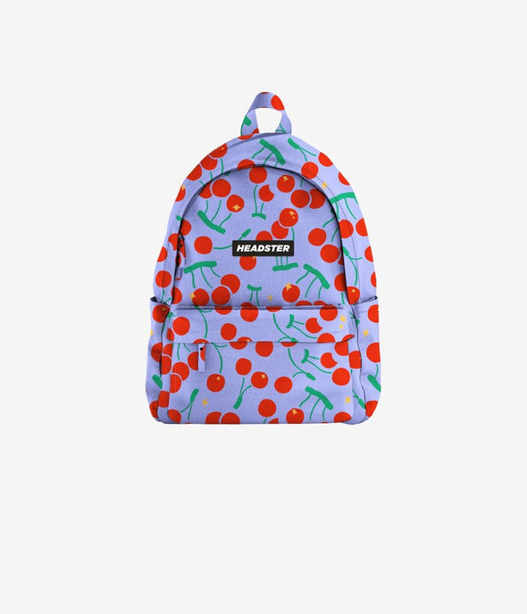 Headster School Bag 20L, Cherry Temple