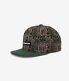 Headster Snapback, Real Tree Camo