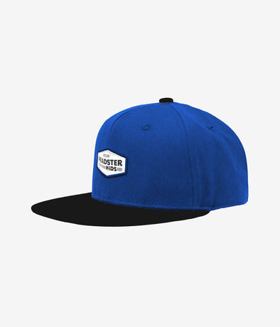 Headster Kids Academy Snapback, Royal