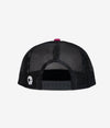 Headster Kids Roadtrip Trucker Hat, Fuchsia