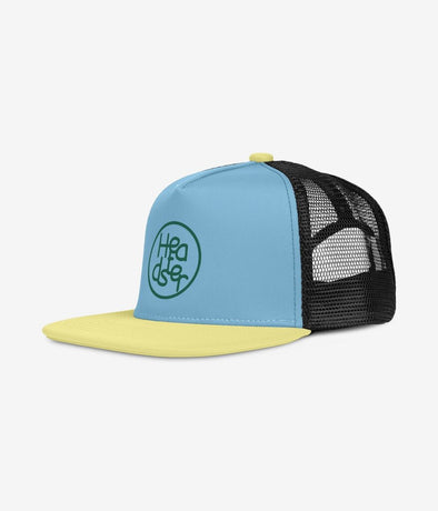 Headster Kids Roadtrip Trucker Hat, Soft Breeze