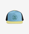 Headster Kids Roadtrip Trucker Hat, Soft Breeze
