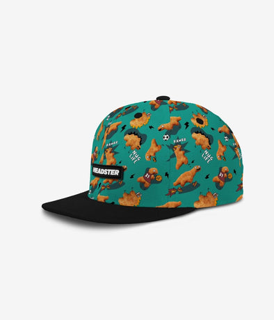 Headster Kids Snapback, Nug Life