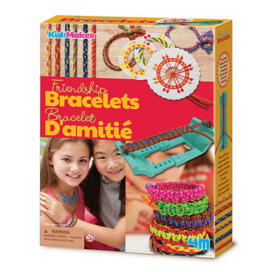 4M Kidz Maker Friendship Bracelets