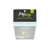 (Re)zip 2 pk Stand-up Leak-Proof Reusable Bag, 1/2 cup Aqua