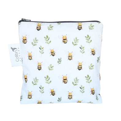 Colibri Large Snack Bag, Honey