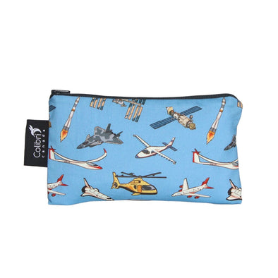 Colibri Medium Snack Bag, Aviation