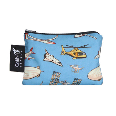 Colibri Small Snack Bag, Aviation