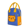 Fluf Zipper Lunch Bag, Lunch Kitty