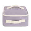 Fluf Square Lunch,Lavender