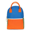 Fluf B Pack Jr, Cobalt/Fiery Orange