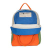 Fluf B Pack Jr, Cobalt/Fiery Orange
