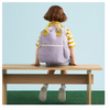 Fluf B Pack Jr, Cobalt/Fiery Orange